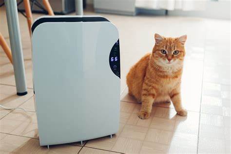 Are Humidifiers Safe for Cats?