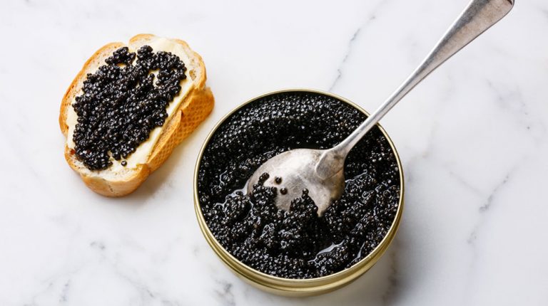 Is Caviar Good For Cats?