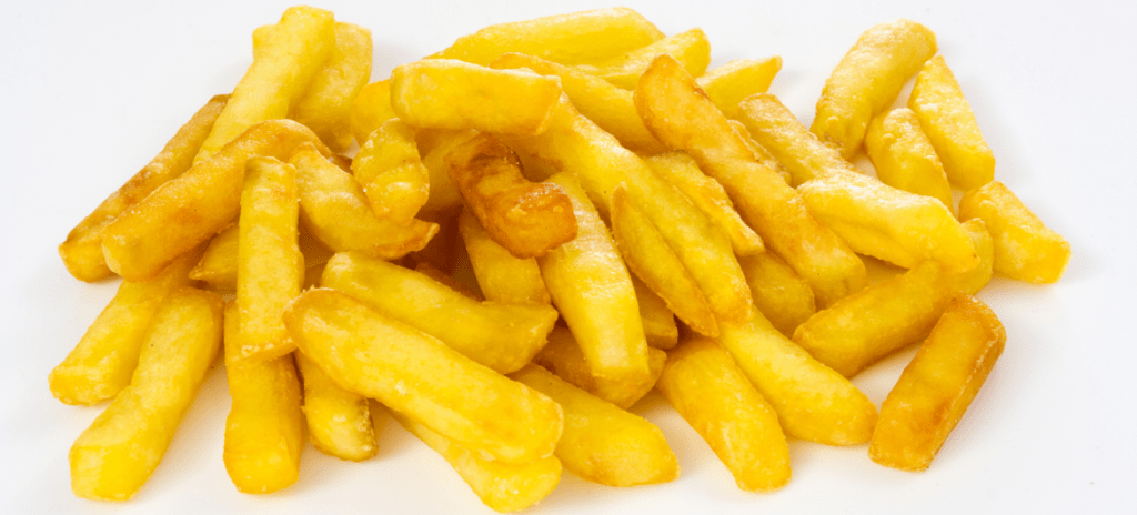 Can Cats Eat French Fries?