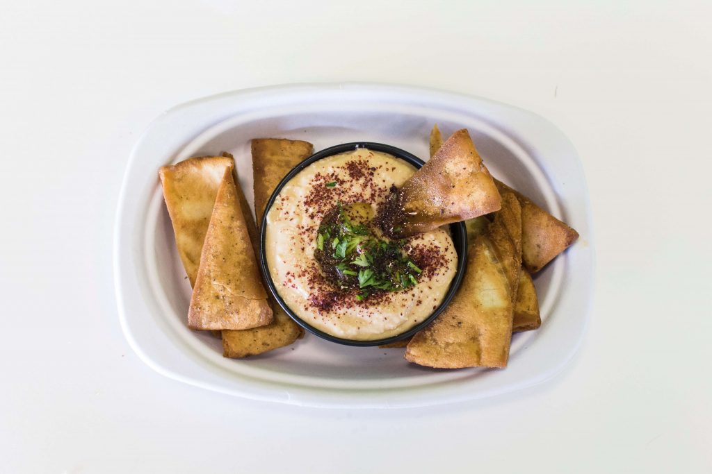 Can Cats Eat Hummus?
