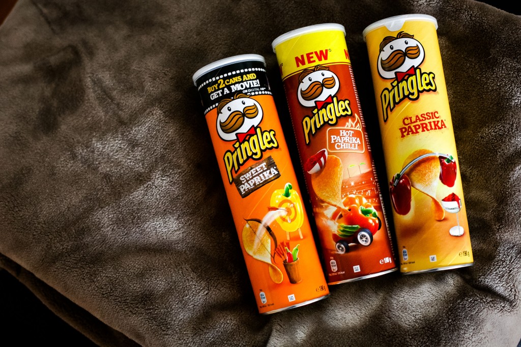 What Ingredients Are Pringles Made Of?