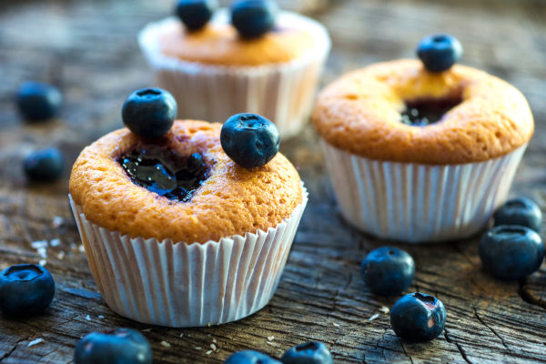 Can Cats Eat Blueberry Muffins