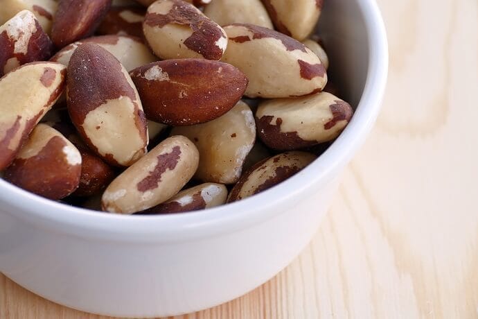 Can Cats Eat Brazil Nuts?