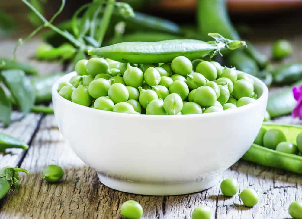 Can Cats Eat Peas?