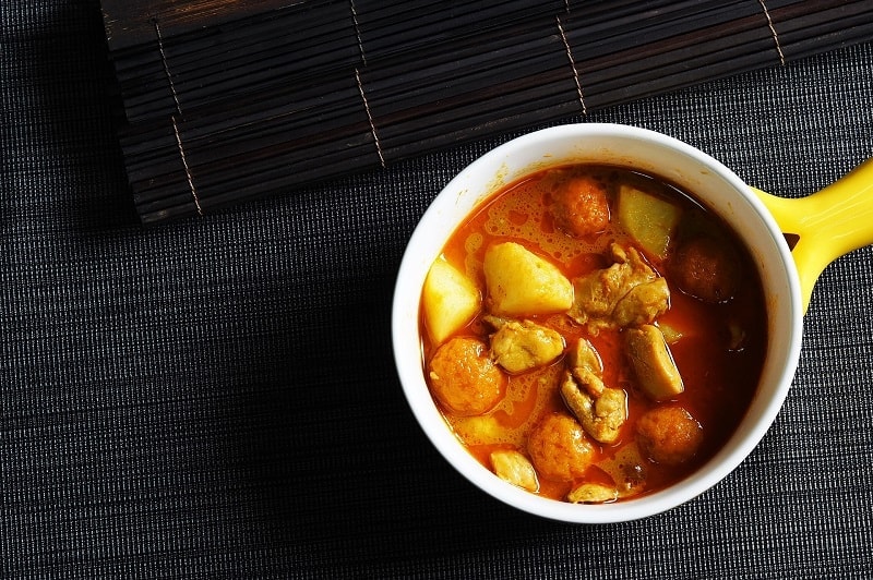 Can Cats Eat Curry?