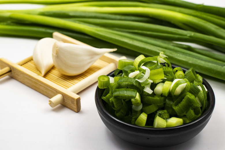 Can Cats Eat Scallions?