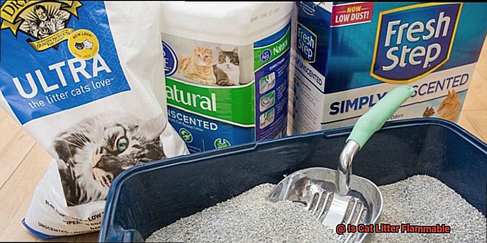 Is Cat Litter Flammable 7c39df3cc0