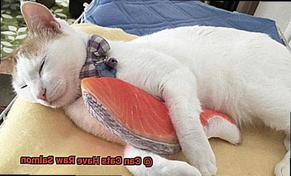 Can Cats Have Raw Salmon-2