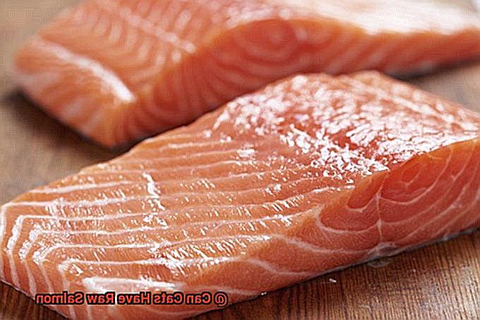 Can Cats Have Raw Salmon-4