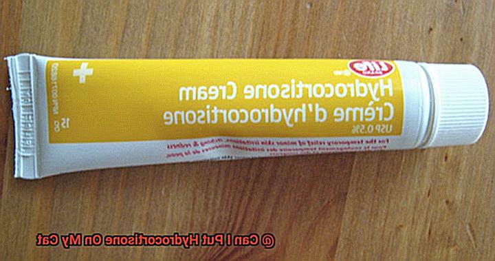 Can I Put Hydrocortisone On My Cat-3