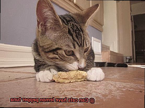 Can cats have lemon pepper tuna-2