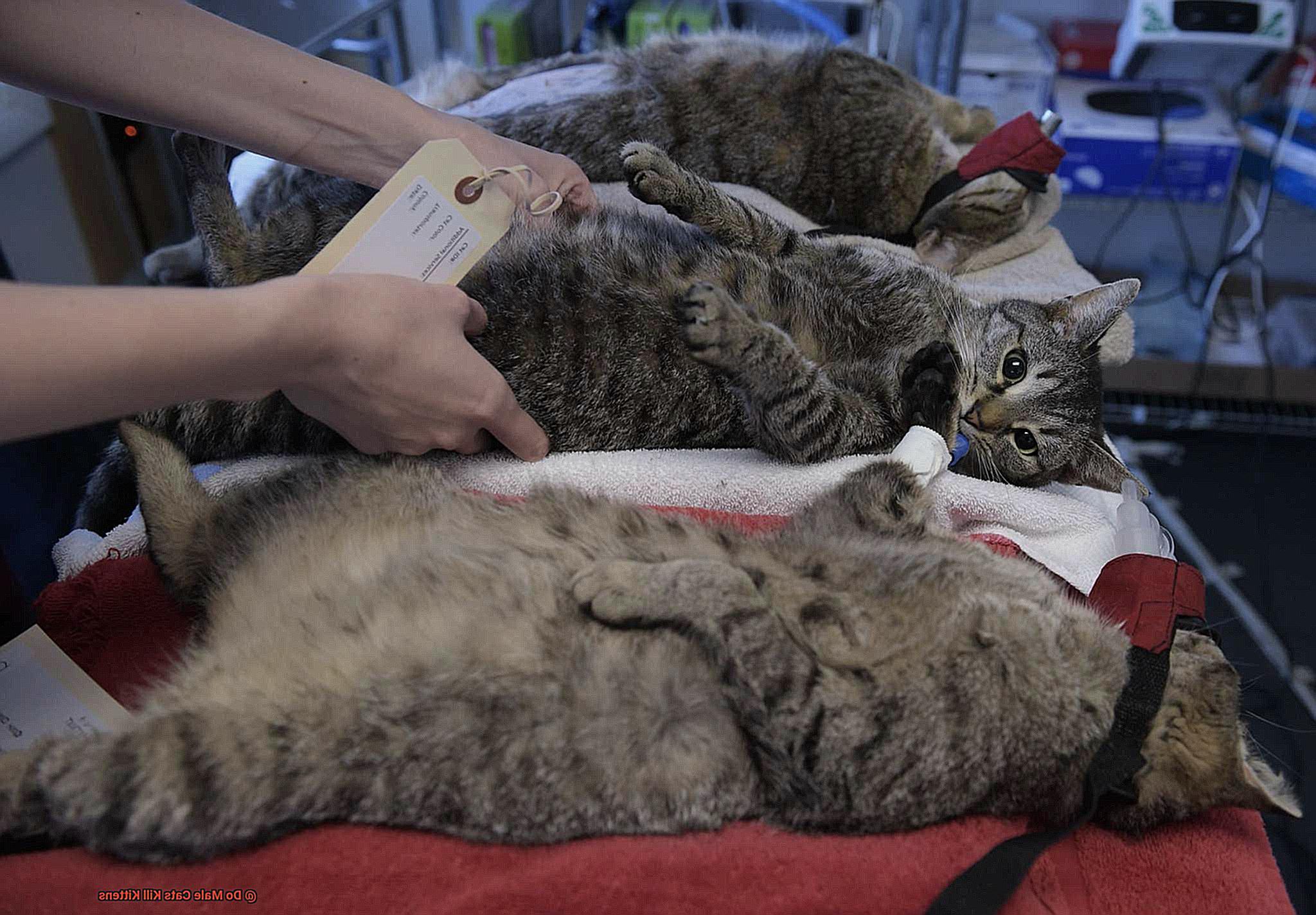 Do Male Cats Kill Kittens-2