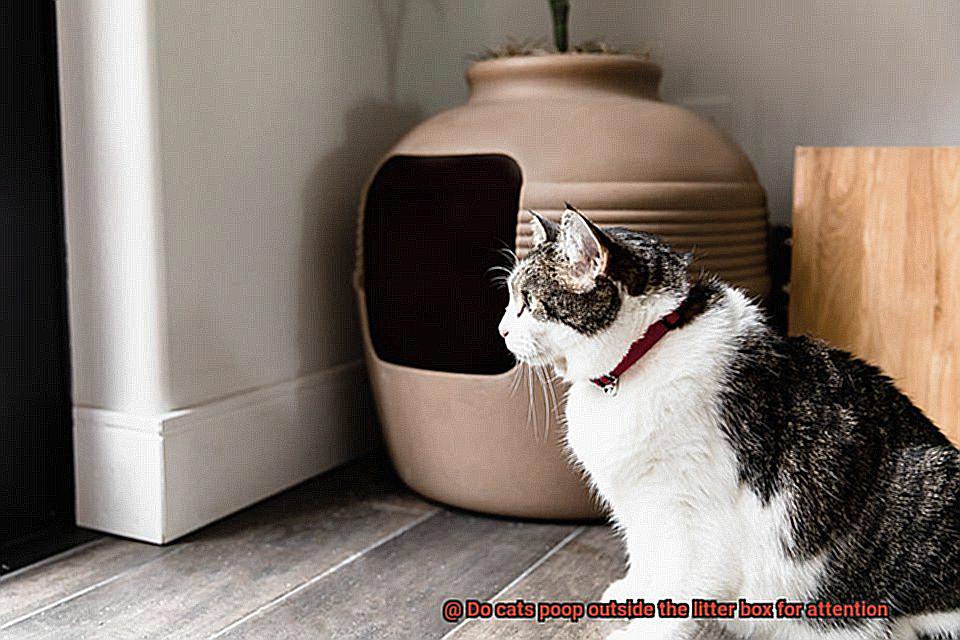 Do cats poop outside the litter box for attention-2