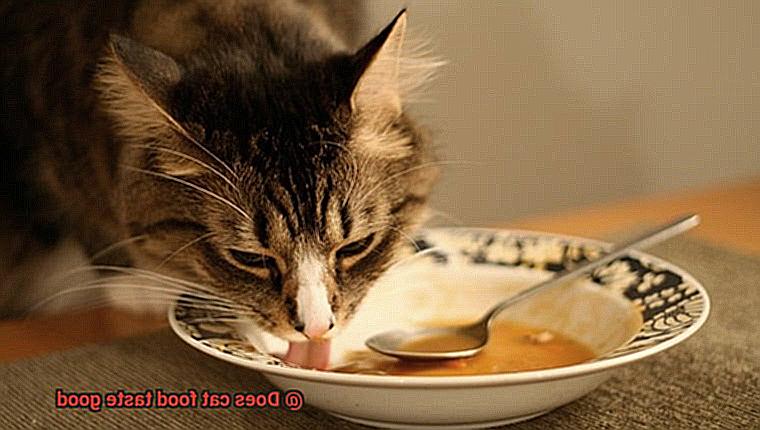 Does cat food taste good-4