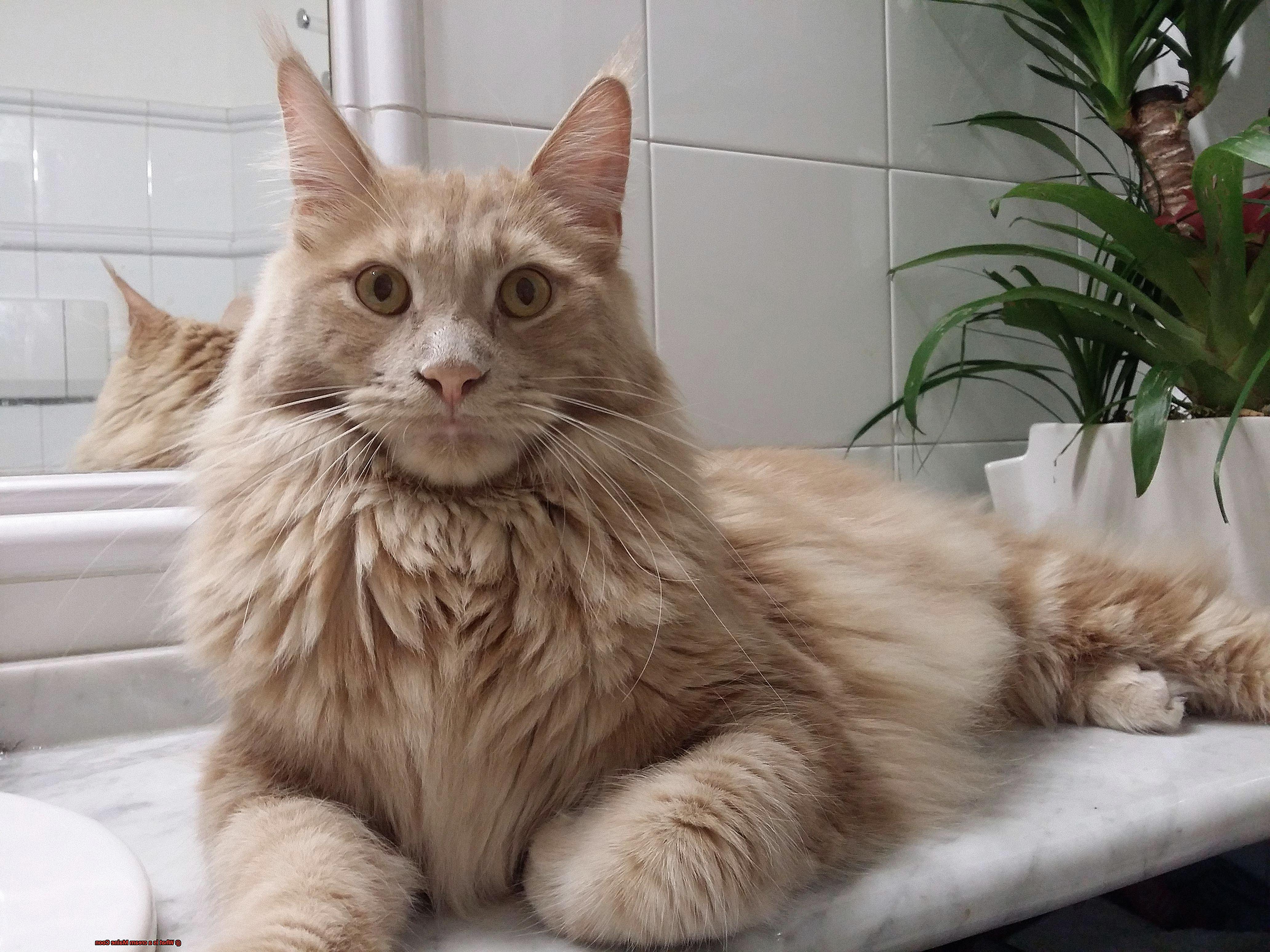 What is a cream Maine Coon-4