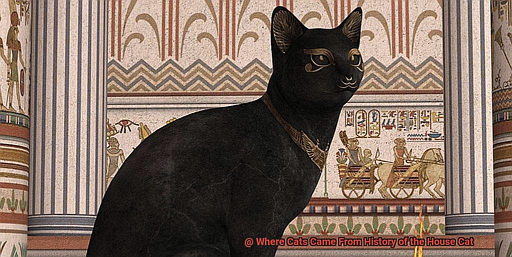 Where Cats Came From History of the House Cat-3