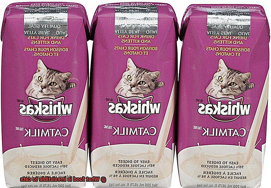 What food is irresistible to cats-3