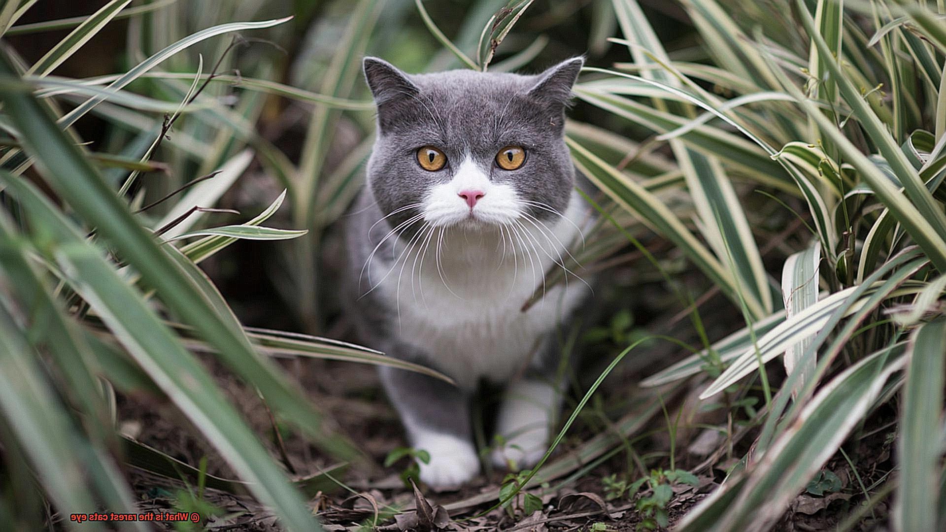 What is the rarest cats eye?