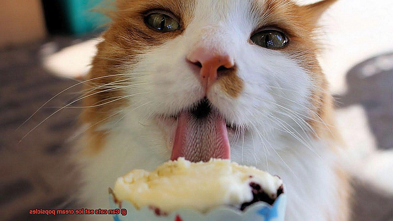 Can cats eat ice cream popsicles-3