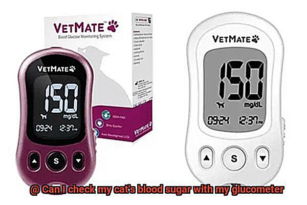 Can I check my cat's blood sugar with my glucometer-2