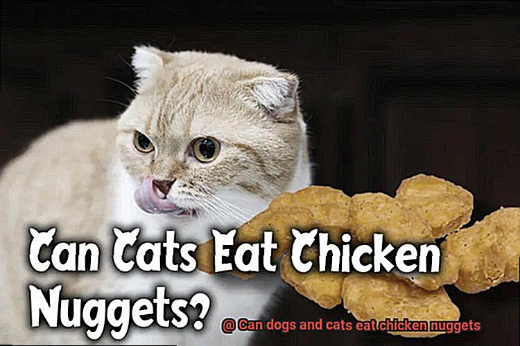 Can dogs and cats eat chicken nuggets-3