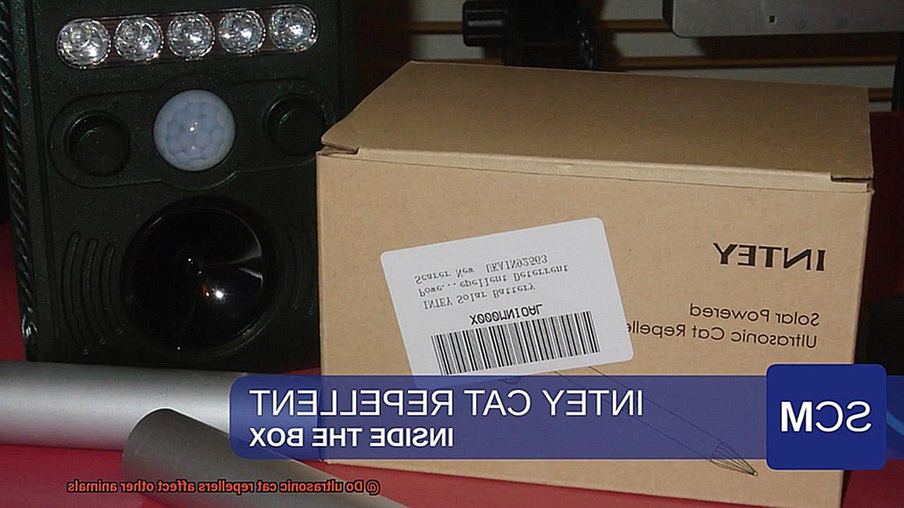 Do ultrasonic cat repellers affect other animals-2