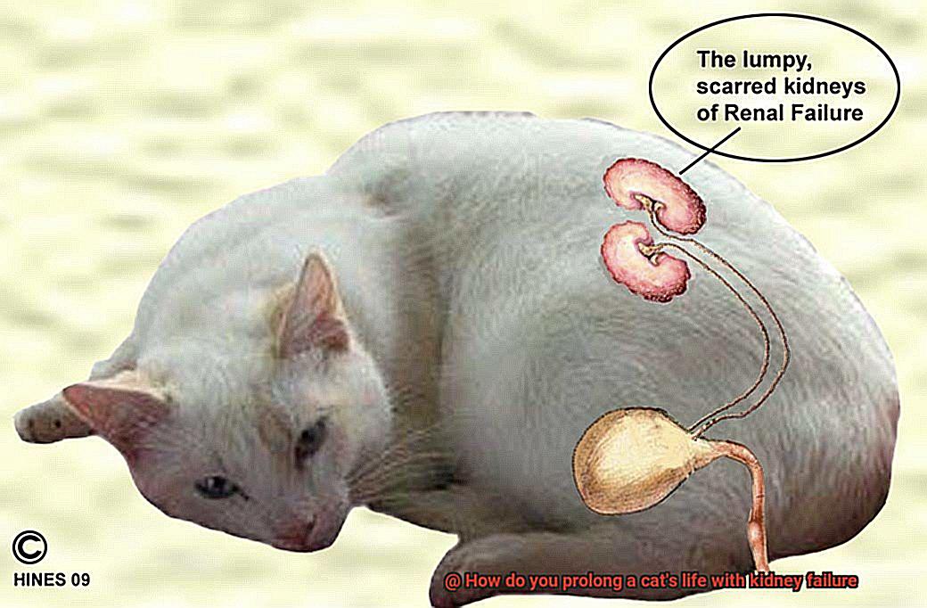 How do you prolong a cat's life with kidney failure-3