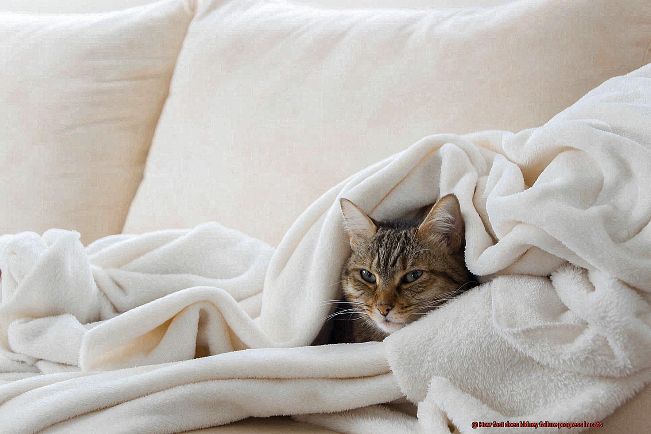 How fast does kidney failure progress in cats-2