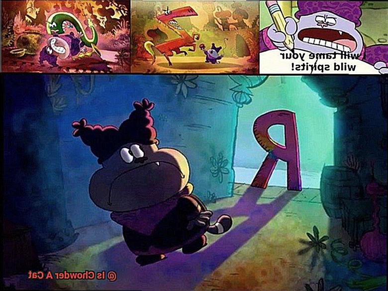 Is Chowder A Cat-3