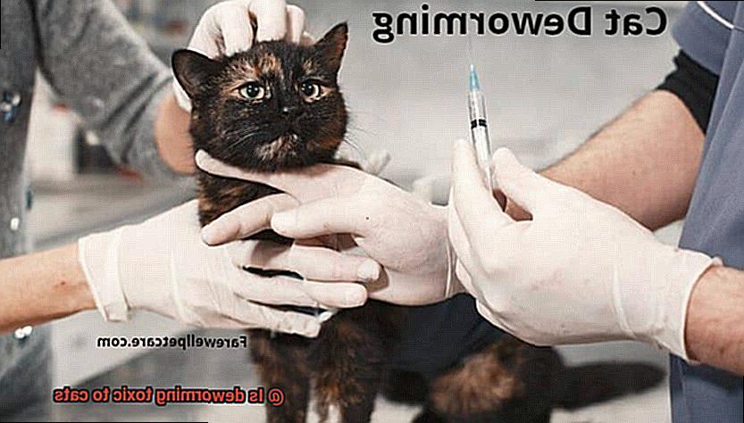Is deworming toxic to cats-2