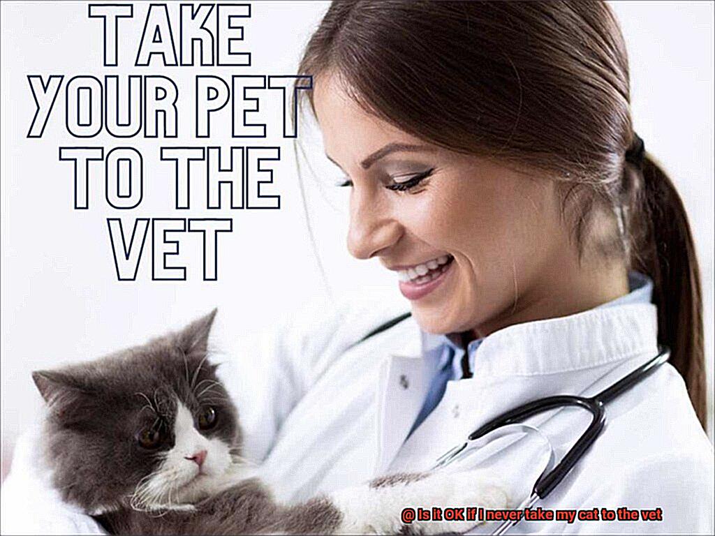 Is it OK if I never take my cat to the vet-3