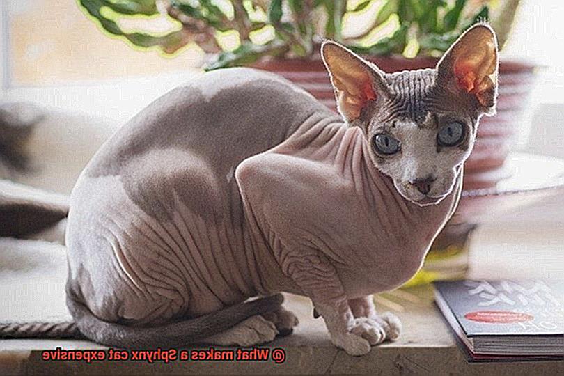 What makes a Sphynx cat expensive-2