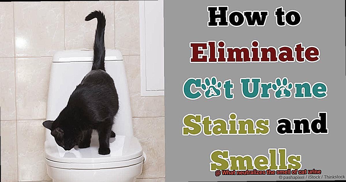 What neutralizes the smell of cat urine-5