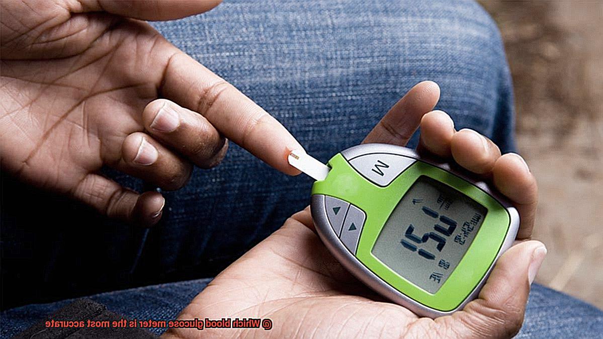 Which blood glucose meter is the most accurate-5