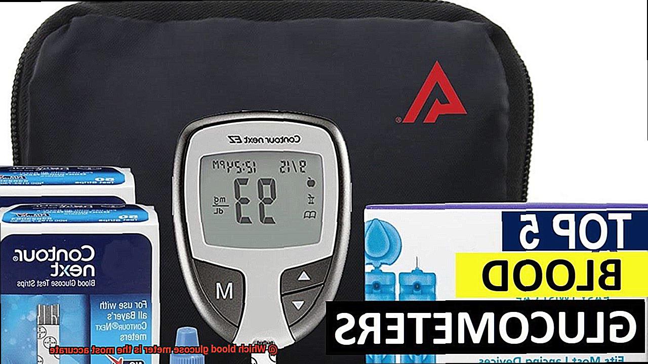 Which blood glucose meter is the most accurate-3
