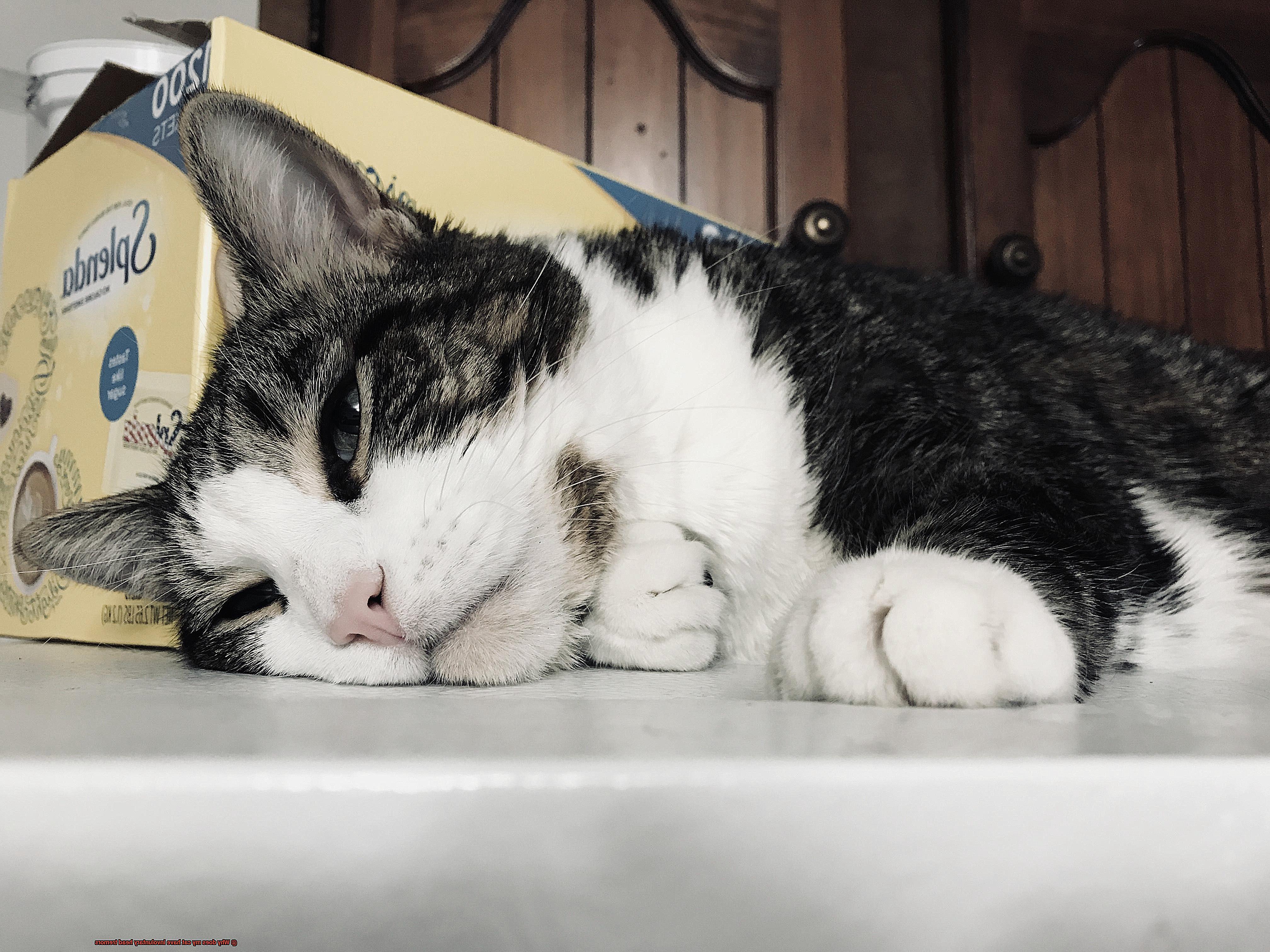 Why does my cat have involuntary head tremors-2
