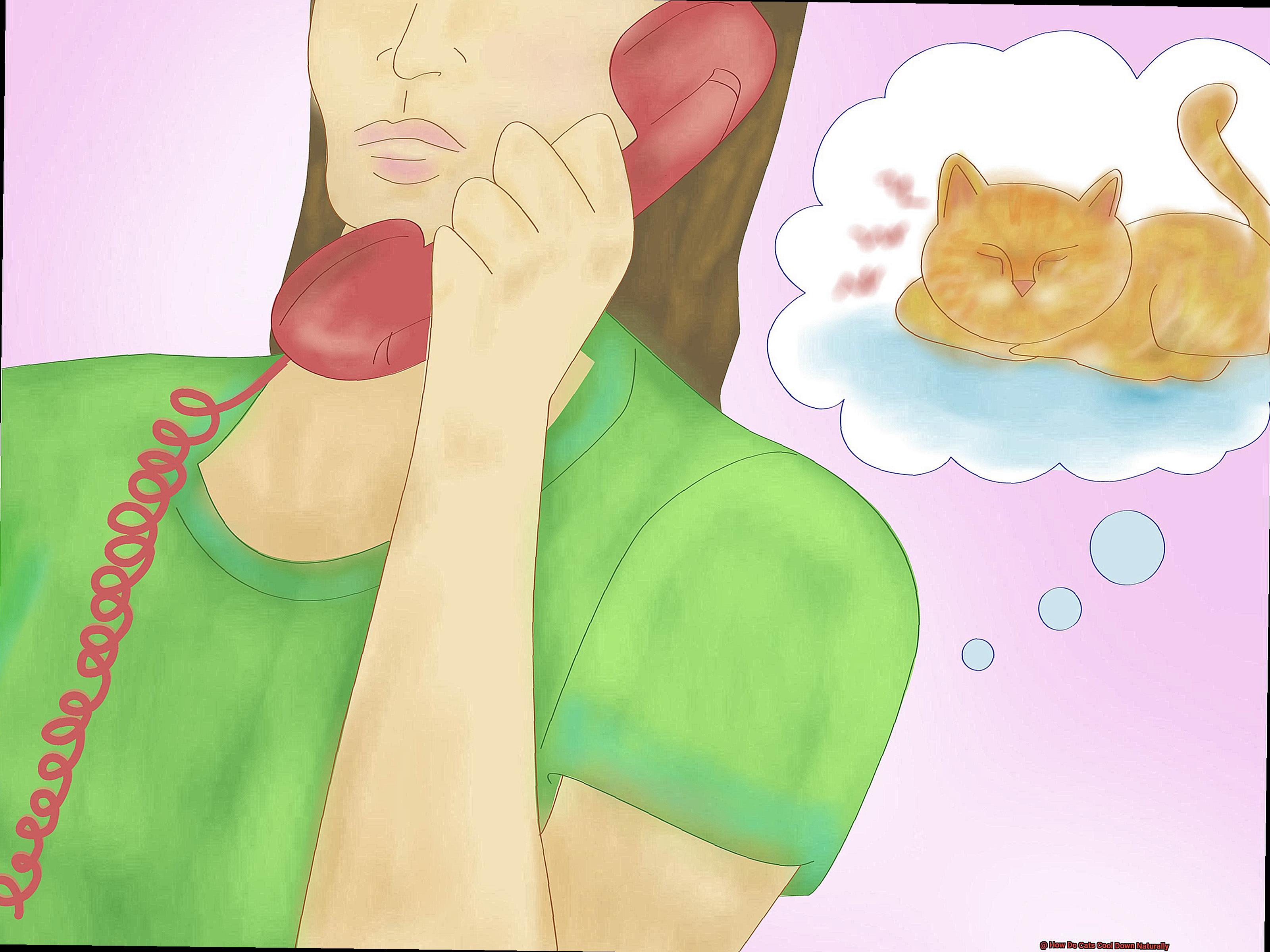 How Do Cats Cool Down Naturally-2