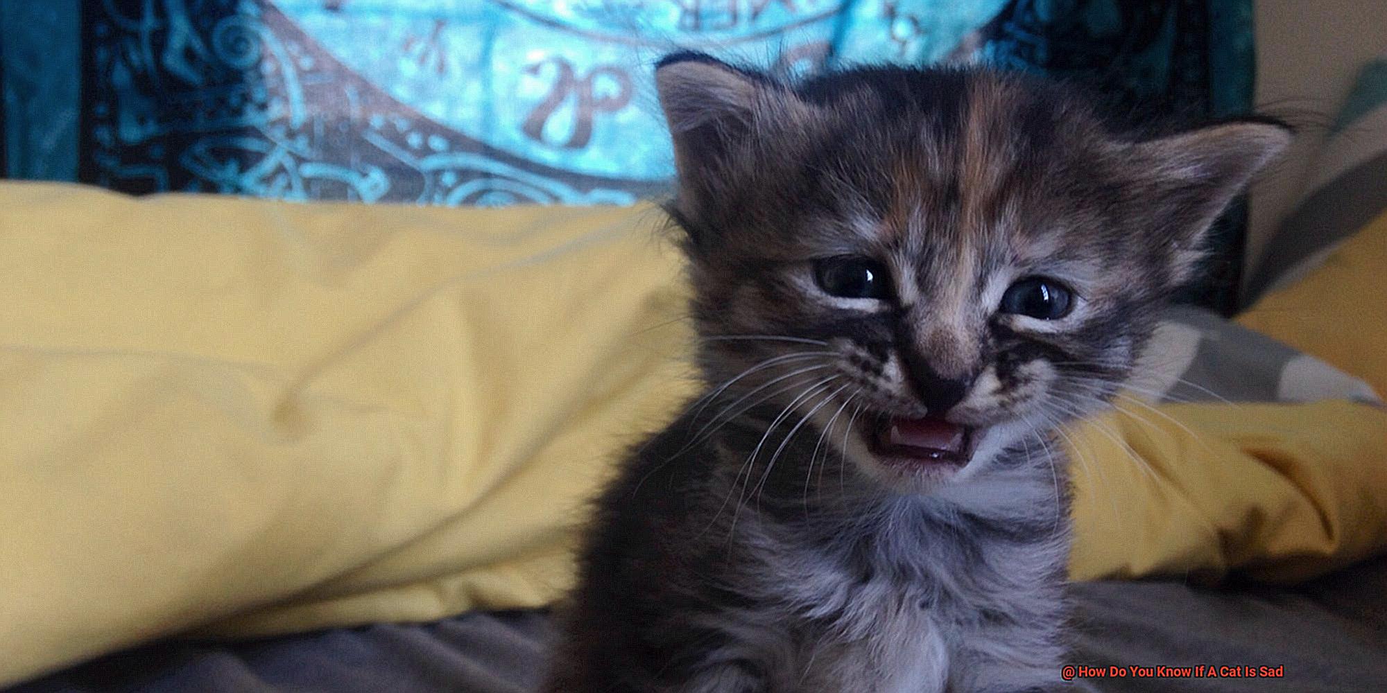 How Do You Know If A Cat Is Sad-2