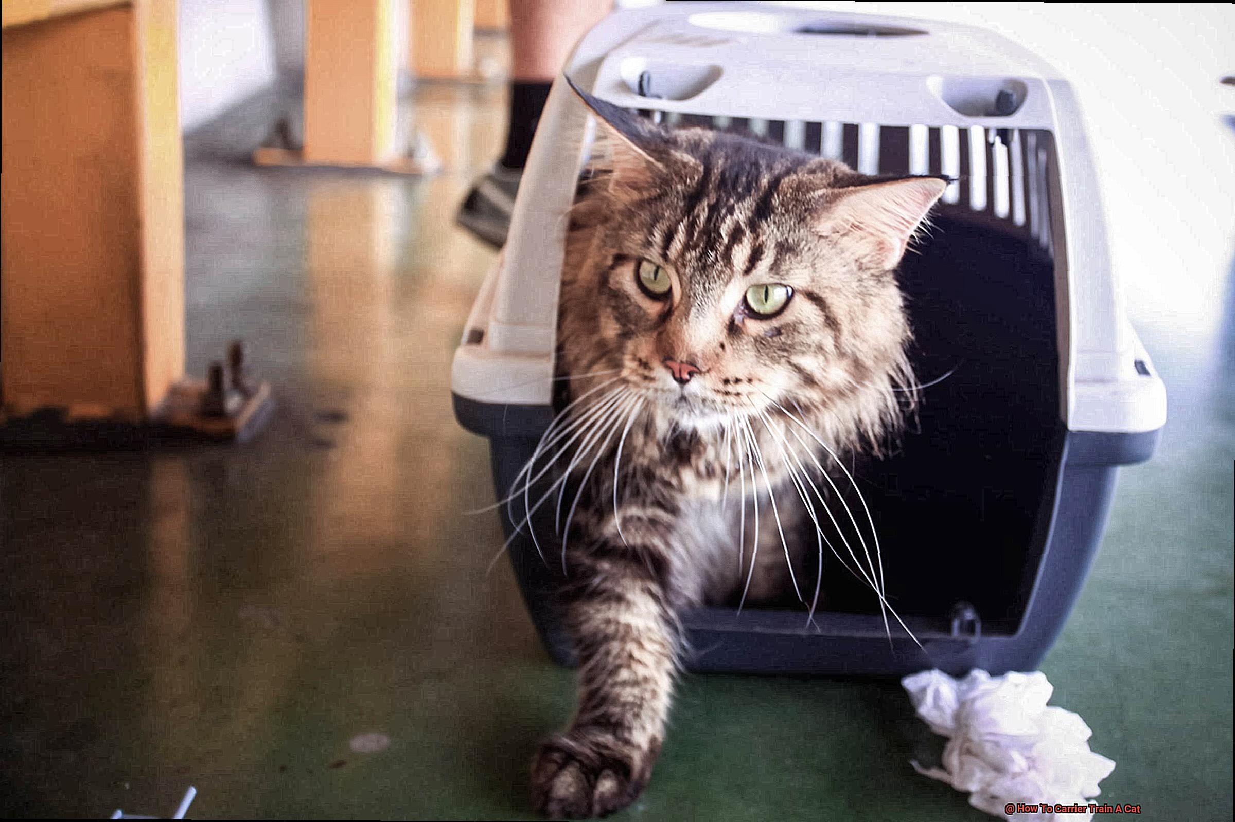 How To Carrier Train A Cat-2