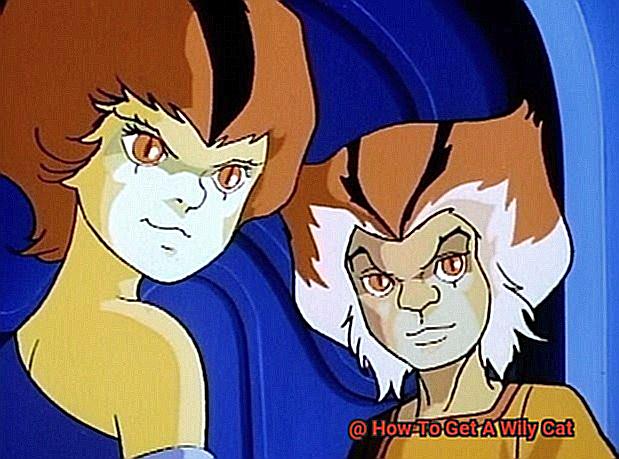 How To Get A Wily Cat-5