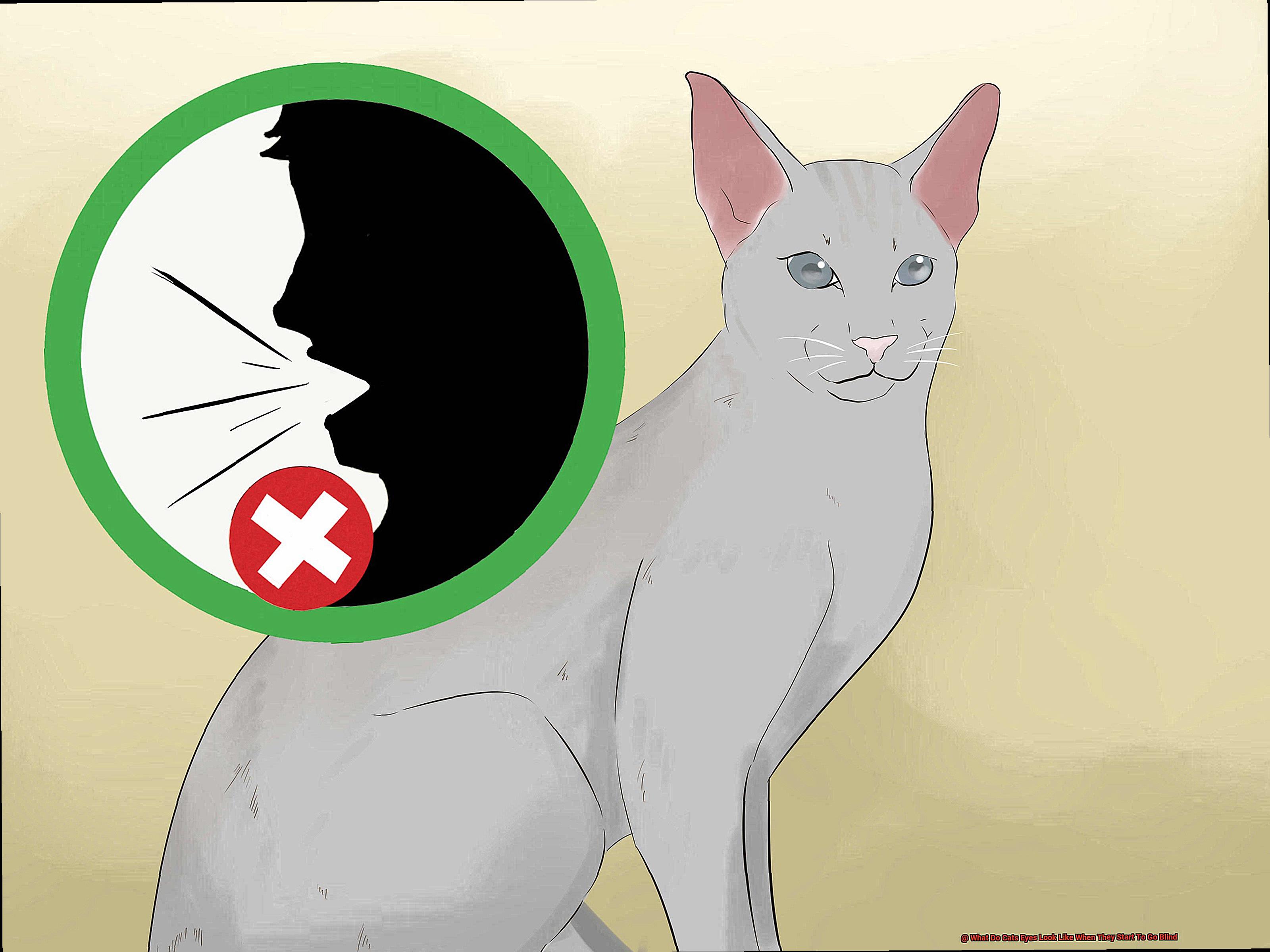 What Do Cats Eyes Look Like When They Start To Go Blind-2