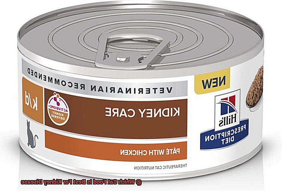 Which Cat Food Is Best For Kidney Disease 21Cats