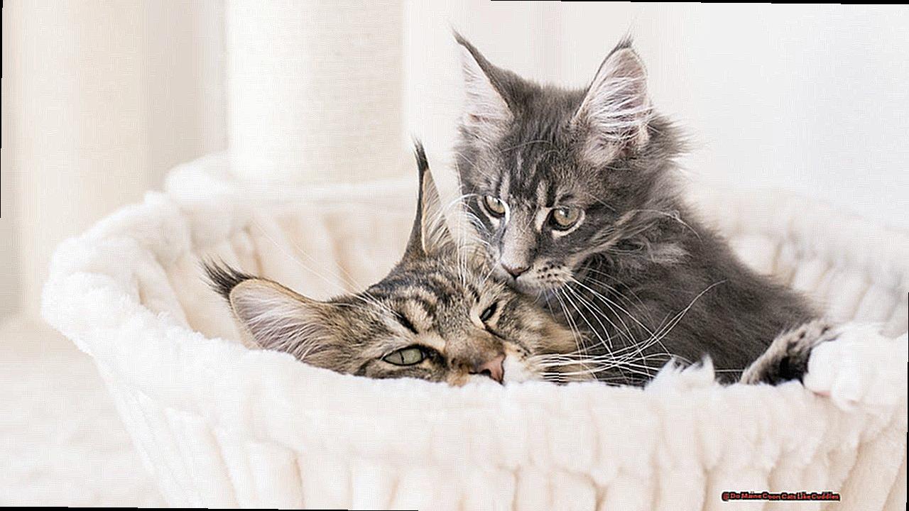 Do Maine Coon Cats Like Cuddles 386461d9ce